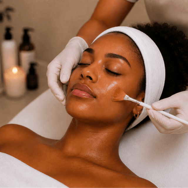 Customized Peel series of 3 at SKN Med Spa in Boca Raton, FL